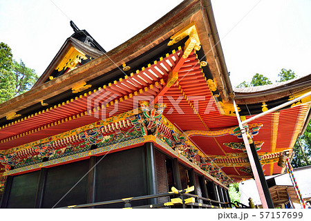 仙台市 大崎八幡宮 仙台市 大崎八幡宮 57157699