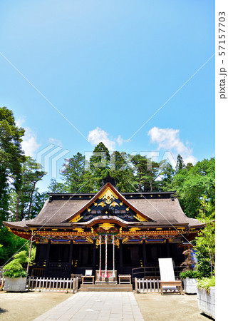 仙台市　大崎八幡宮 57157703