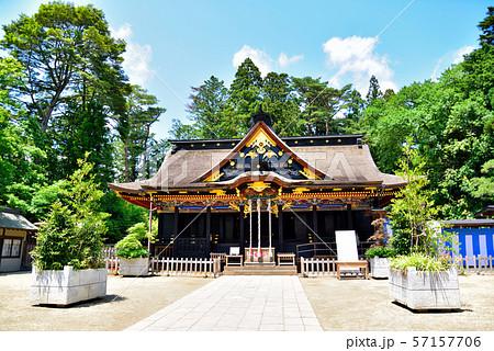 仙台市　大崎八幡宮 57157706