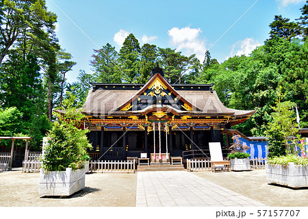 仙台市　大崎八幡宮 57157707
