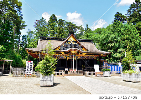 仙台市 大崎八幡宮 仙台市 大崎八幡宮 57157708