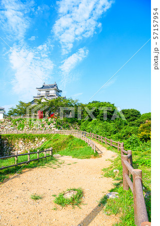 【静岡県】浜松城公園 浜松城 【静岡県】浜松城公園 浜松城 57157954