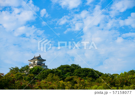 【静岡県】浜松城公園　浜松城浜松城 57158077
