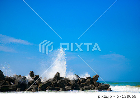 【静岡県】中田島砂丘 57158669