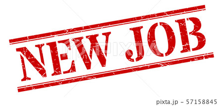 new job stamp. new job square grunge sign. new job new job stamp. new job square grunge sign. new job 57158845