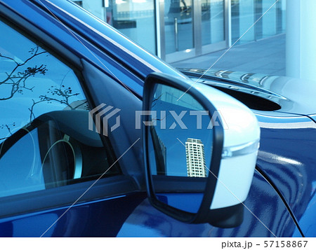 自動車のサイドミラー ドアミラー 自動車のサイドミラー ドアミラー 57158867
