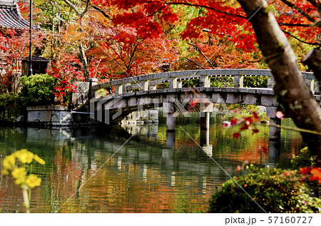 京都にある永観堂の紅葉の風景。 京都にある永観堂の紅葉の風景。 57160727