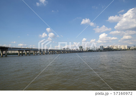 風景 自然 韓国 57160972