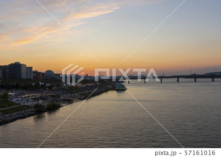 風景 自然 韓国 57161016