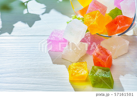 琥珀糖 宝石寒天 琥珀糖 宝石寒天 57161501