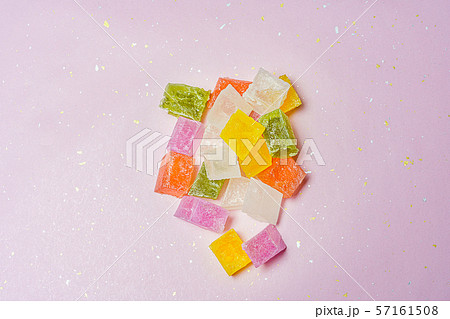 琥珀糖 宝石寒天 57161508