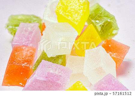 琥珀糖 宝石寒天 琥珀糖 宝石寒天 57161512