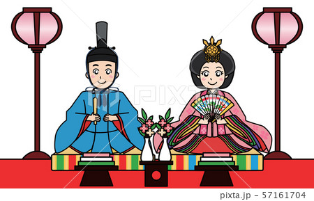 ひなまつり 57161704