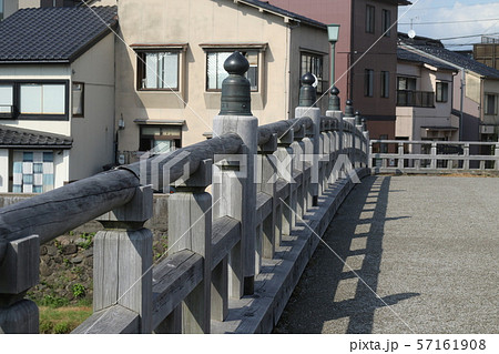 石川県 金沢街並み 石川県 金沢街並み 57161908