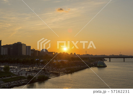 風景 自然 韓国 57162231