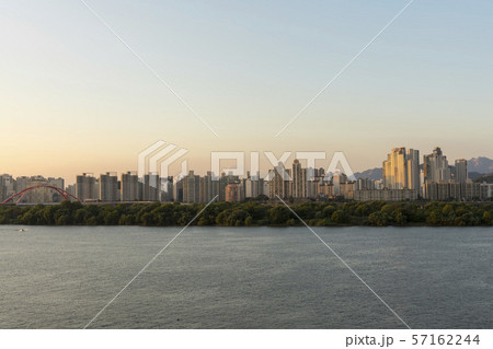 風景 自然 韓国 57162244