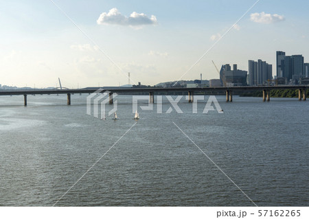 風景 自然 韓国 57162265