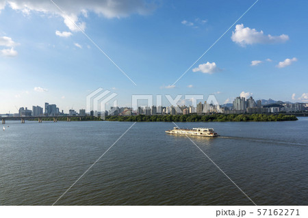 風景 自然 韓国 57162271