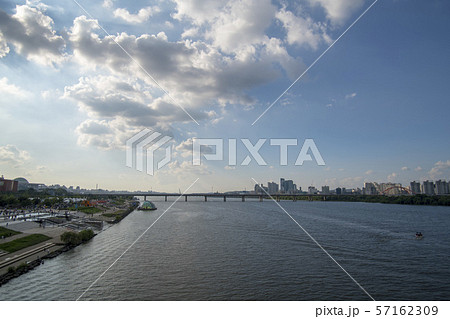 風景 自然 韓国 57162309