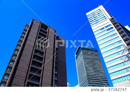 名古屋市　都市風景 57162747