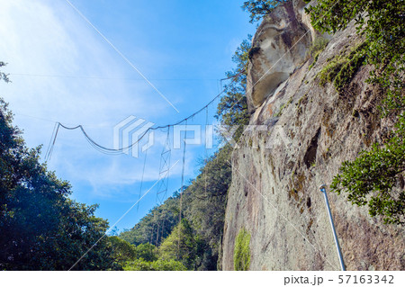 熊野 世界遺産 花の窟 熊野 世界遺産 花の窟 57163342