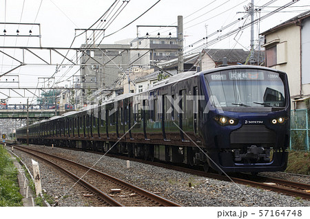 埼京線で試運転する、相鉄12000系 埼京線で試運転する、相鉄12000系 57164748