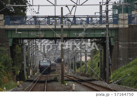埼京線で試運転する、相鉄12000系 埼京線で試運転する、相鉄12000系 57164750