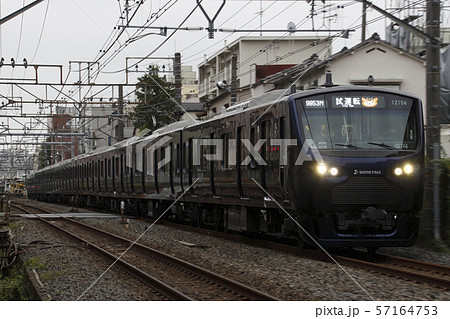 埼京線で試運転する、相鉄12000系 埼京線で試運転する、相鉄12000系 57164753