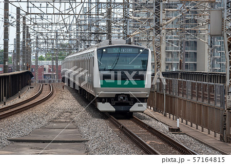JR東日本E233系　埼京線 57164815