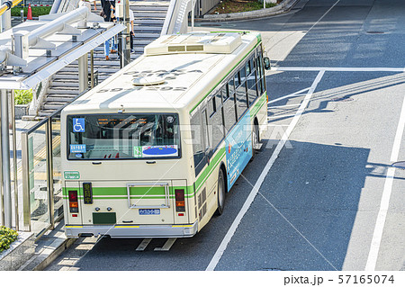 大阪 大阪市バス 交通イメージ 大阪 大阪市バス 交通イメージ 57165074