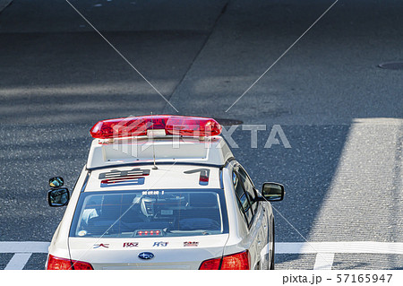 パトカー イメージ パトカー イメージ 57165947