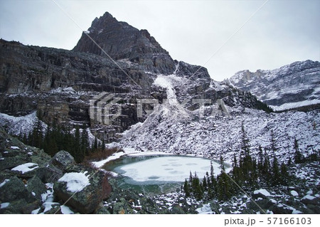 カナディアンロッキー 57166103