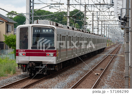 東武鉄道20050系(編成写真) 東武鉄道20050系(編成写真) 57166290