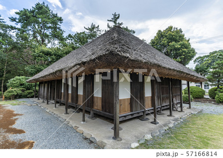 重要文化財 旧植松家住宅 57166814