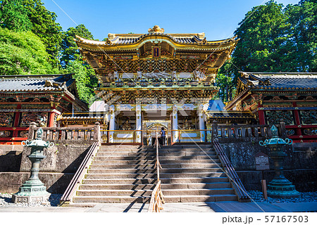 日光東照宮 陽明門 日光東照宮 陽明門 57167503