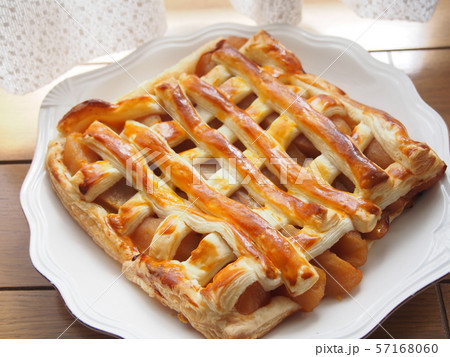 アップルパイ 57168060