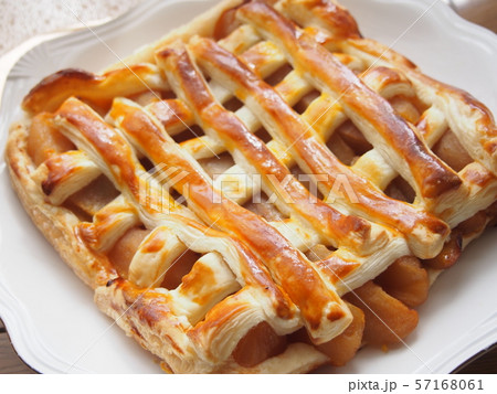 アップルパイ 57168061