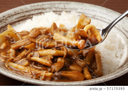 キノコカレー 57170393