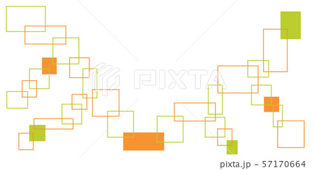 Vector illustration. Rectangles and squares. Vector illustration. Rectangles and squares. 57170664