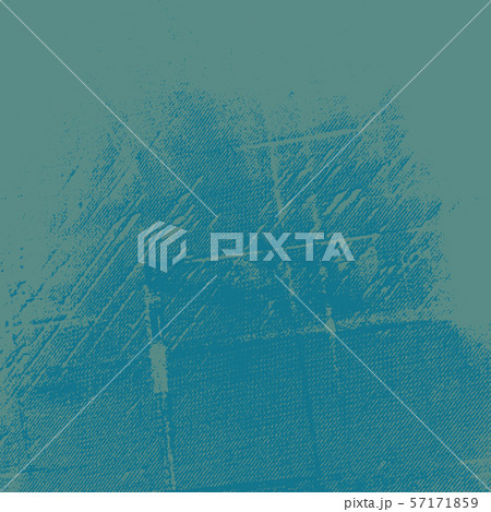 Blue Grunge Background 57171859