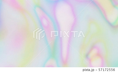 abstract iridescent holographic background, vector mesh gradient 57172556