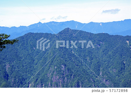 竜吾尾根と大峯山脈 竜吾尾根と大峯山脈 57172898