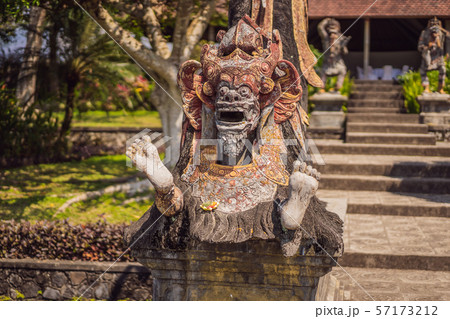 Taman Tirtagangga, Water palace, Water park, Bali, Indonesia 57173212