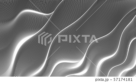 abstract background, 3d vector 57174181