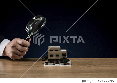 住宅模型 調べる 57177795