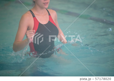 In the pool In the pool 57178020