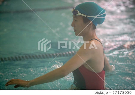 In the pool In the pool 57178050