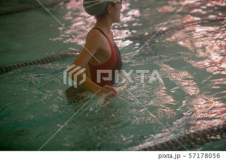 In the pool In the pool 57178056