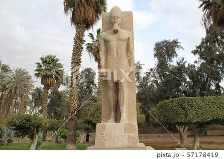 エジプト　サッカラの風景 57178419