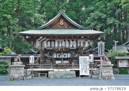 【紫香楽一宮 新宮神社】 滋賀県甲賀市信楽町長野1151 57178629